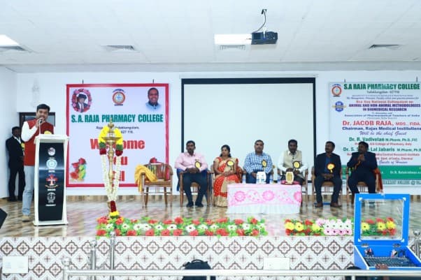 SA Raja Pharmacy College Tirunelveli Events and festivals photo 21
